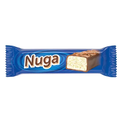 Čokolada Mini Nugat Bar Nefis 24 g