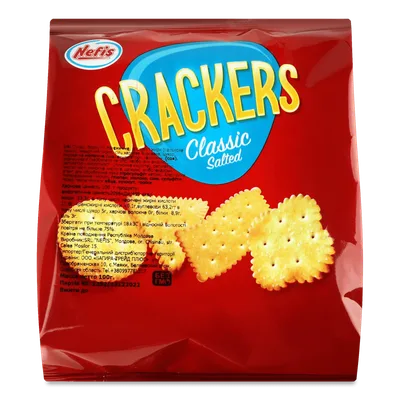 Kreker Classic Nefis 100 g