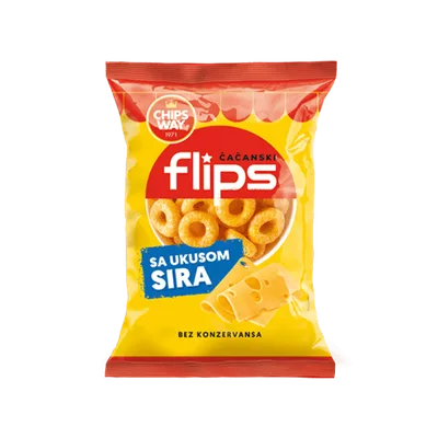 Yaw Flips Sir 60 g