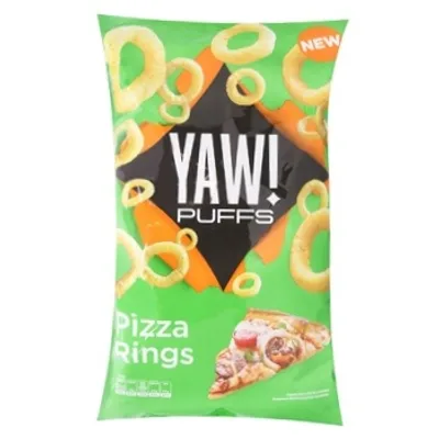 Yaw Rings Pizza 60 g