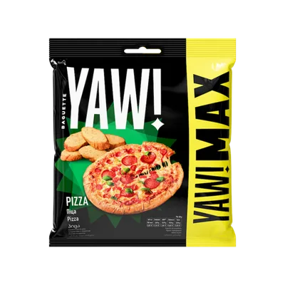 Yaw Brusketi Pizza 120 g