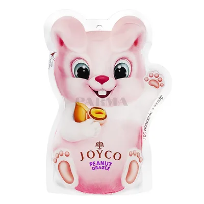 Joyco Dražeje Mleko 50 g
