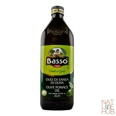 Ulje Maslin Komina Basso 1 L