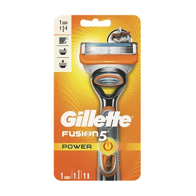 Gillette Brijač Fusion 5 1up