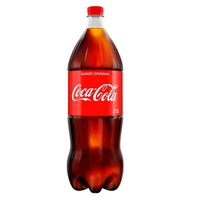 Coca-Cola Sok Pet 2 L