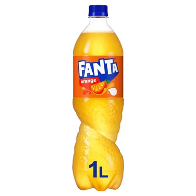 Fanta Oranz Pvc 1 L