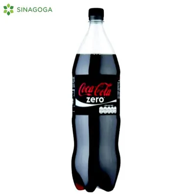 Coca-Cola Zero 1,5 L