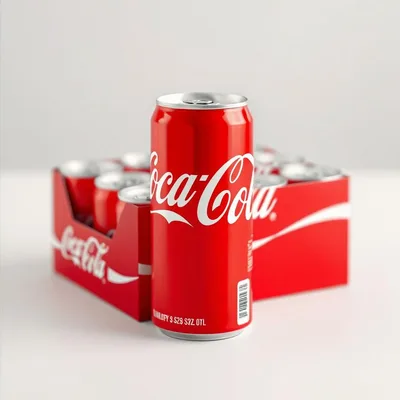 Coca-Cola 4 Limenka 3 1 Gratis 330 ml