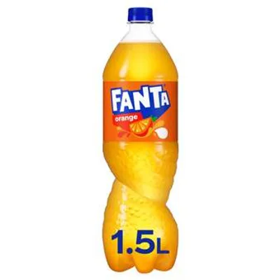 Coca-Cola Fanta Orange 1,5 L