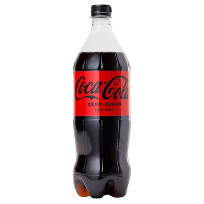 Coca-Cola Zero Pet 1,5 L