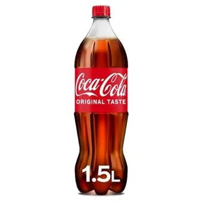 Coca-Cola Pet 1,5 L