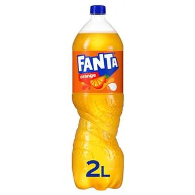 Fanta Orange Pet