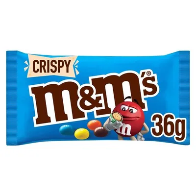 Cokoladni Dezerti M&m Crispy 36 g