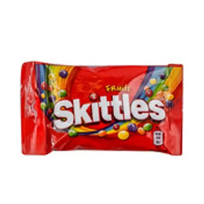 Bombone Skittles Fruit Chewy Candy Wrigley 38 g
