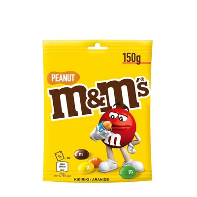 Bom.Peanut M&m's 150 g