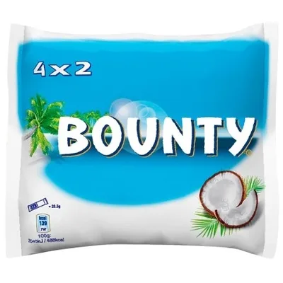 Bounty Multipack 228 g