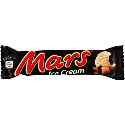 Sladoled Mars Xtra Ice Cream 60 g