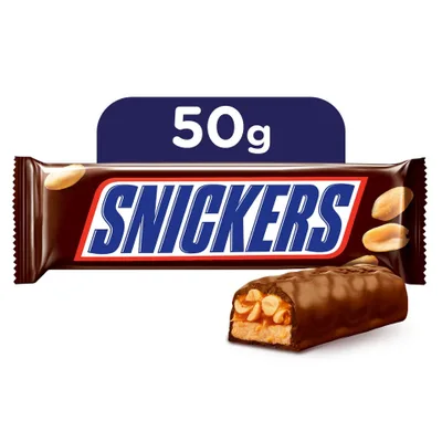 Cok.Snickers 50 g