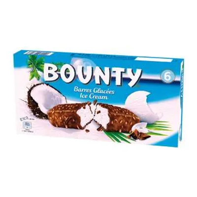 Sladoled Bounty Multipack 235 g