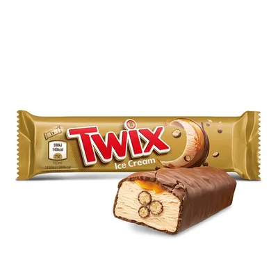 Slad.Twix Ibar X-Tra 47 g