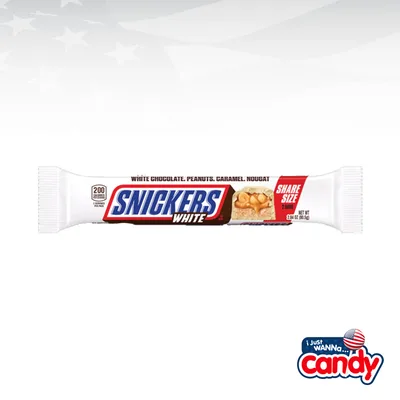 Cokoladica Snickers White 80 g