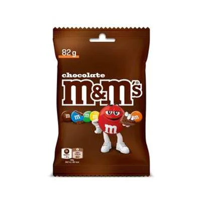 Čokoladne Bombone M&m's Kikiriki Mars 82 g
