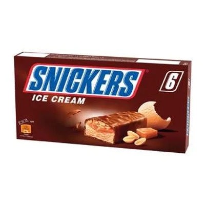 Sladoled Snickers Ice Cream 274 g