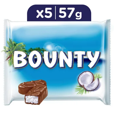 Bounty Milk 57 g
