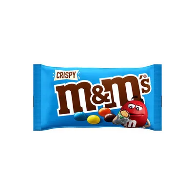 Čokoladne Bombone M&m's Chrispy Mars 36 g