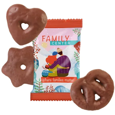 Keks I Kolaci Mix Lebkuchen 300 g