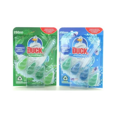 Wc Osvezivac Duck Active Clean Marine