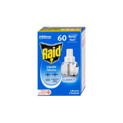 Tec.Raid Za El.Aparat Pr.Komaraca 60noci Delt 42 ml