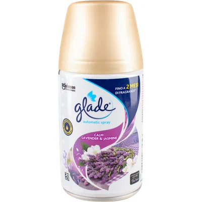 Osvezivac Prostora Glade Baza Lavanda&jasmin