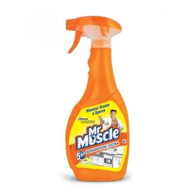 Sredstvo Mr Muscle 5in1 Za Kuhinju 750 ml