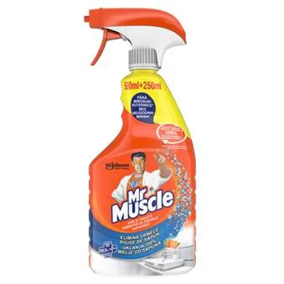 Mr.Musc.Bath Mandarnina 750 ml
