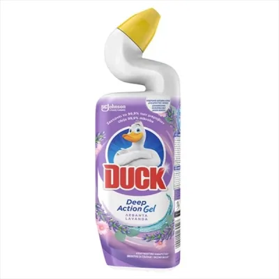 Sred Za Dezin Wc Lavanda Duck 750 ml