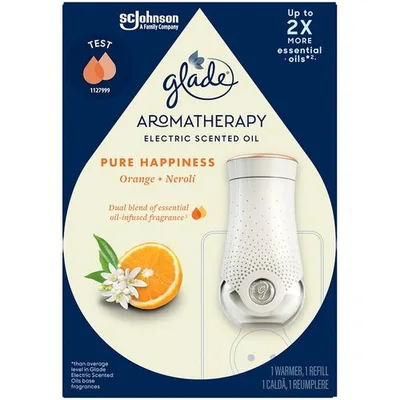 Osvezivac Vazduha Glade Aromatherapy Elek.Baza