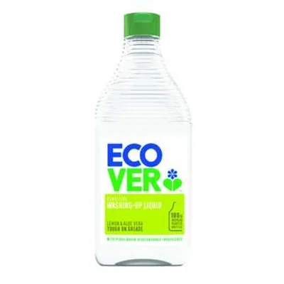 Deterdžent Za Sudove Limun I Aloe Vera Ecover 450 ml