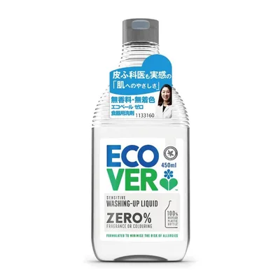 Deterdžent Za Sudove Nar I Smokva Ecover 450 ml