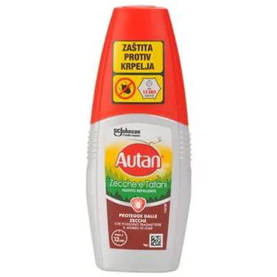 Autan Protiv Krpelja 100 ml