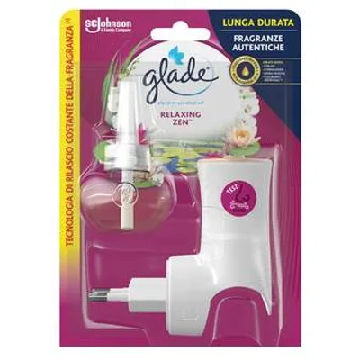 Osvezivac Glade Elektrik Baza R.Zen Delta