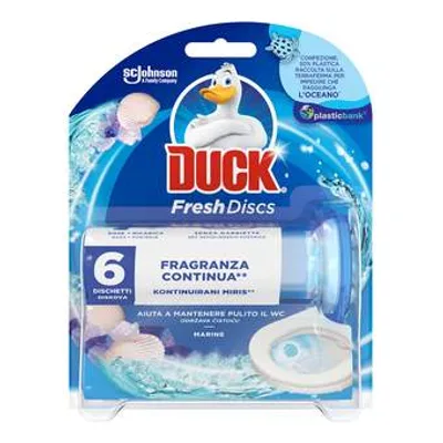 Duck Fdisc Wc Lime Baza 36 ml