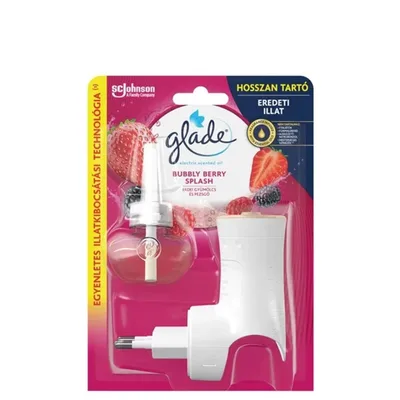 Glade Elektrik Baza Berryfest 20 ml