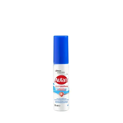 Autan Gel Posle Uboda Komaraca 25 ml