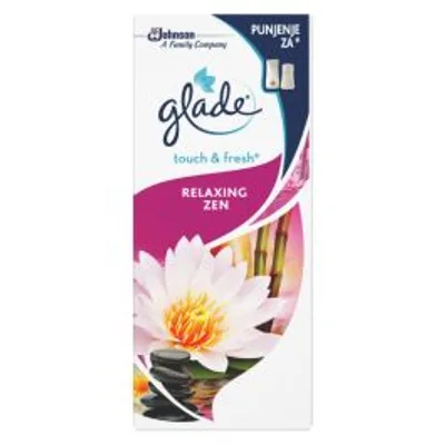 Glade Mikrosprej Dopuna Mix