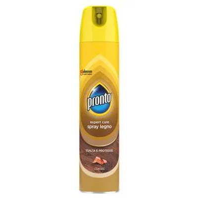 Sred.Čišć.Nam. Silikon Classic Sprej Pronto Johnson Wax 300 ml