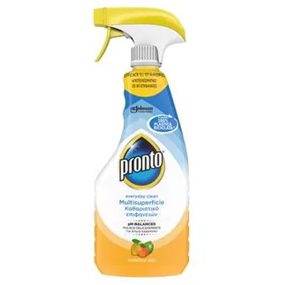 Sredstvo Za Čišćenje Multisuperficie Pronto 500 ml