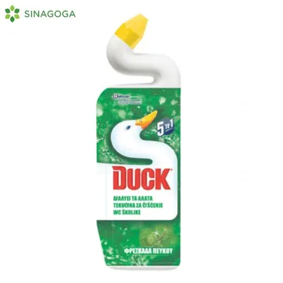 Sredstvo Za Ciscenje Toaleta Wc Gel Duck 0750 Pine