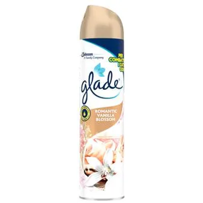 Glade Sprej Osvezivac Prostora Vanila 300 ml