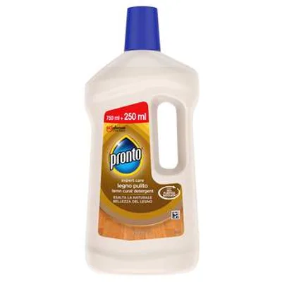 Sredstvo Za Pranje Parketa I Drvenarije Pronto 750 ml